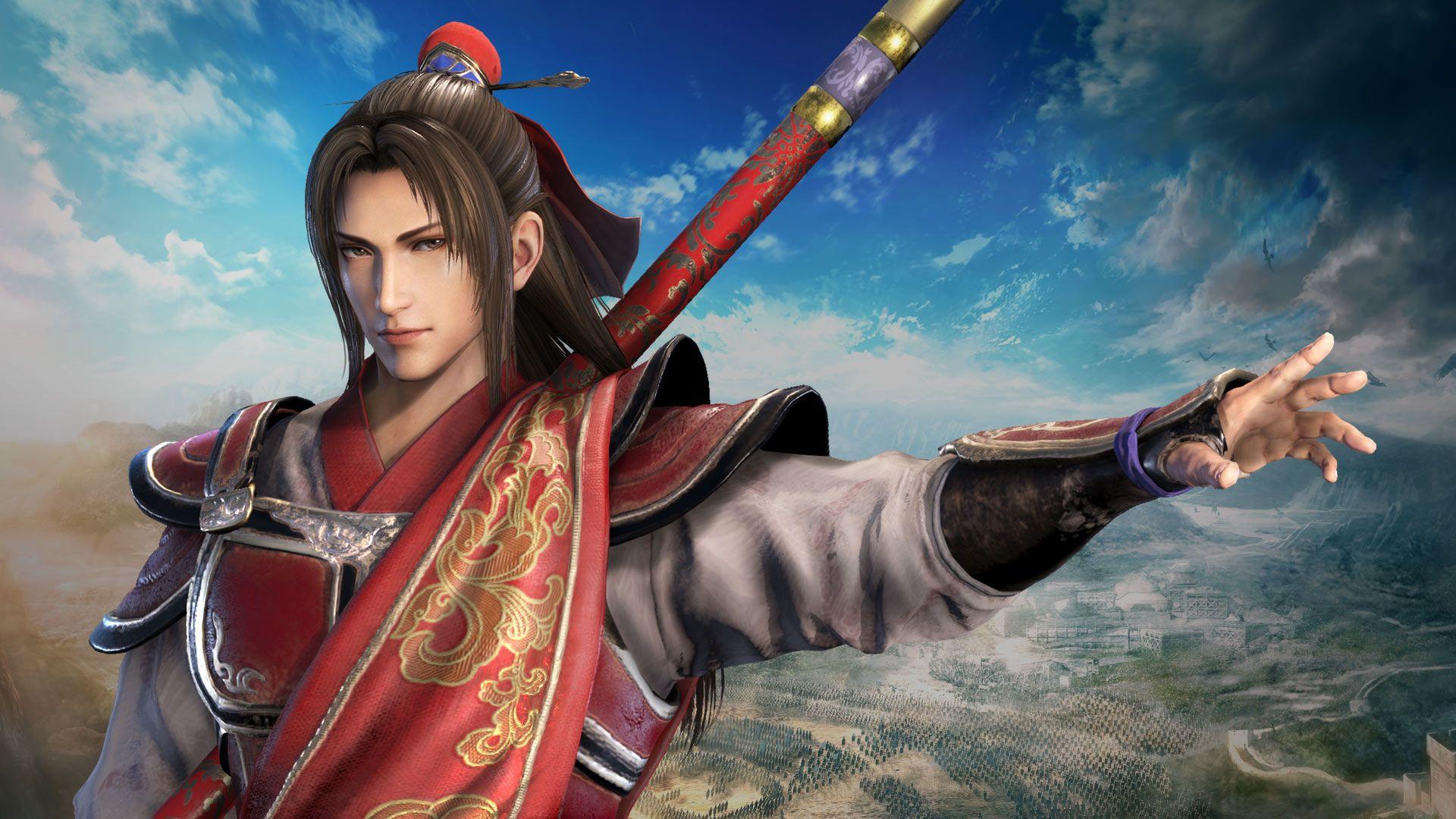 Dynasty Warriors 9 Wallpapers Wallpaper Cave