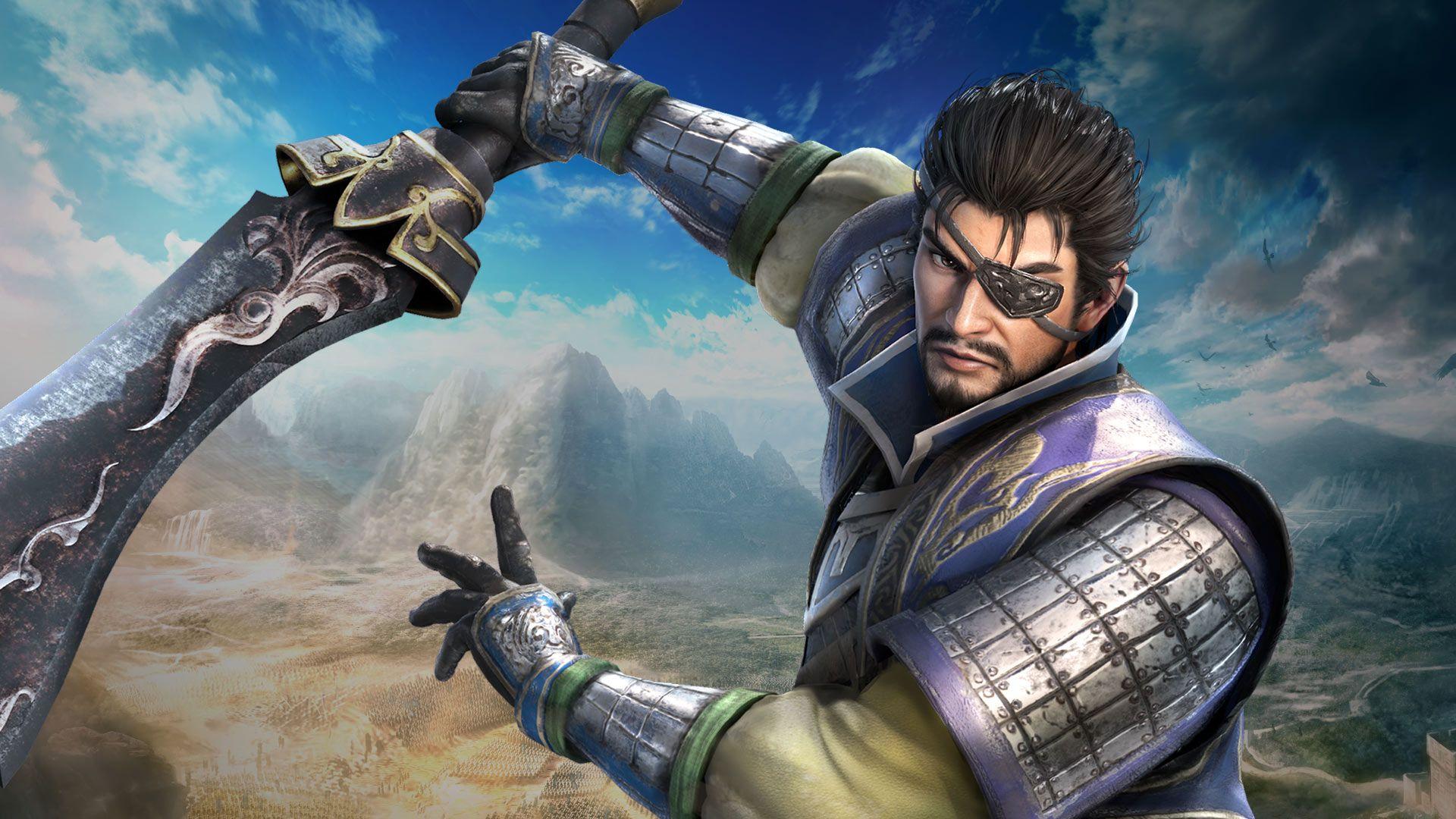 Dynasty Warriors 9 Wallpapers Wallpaper Cave