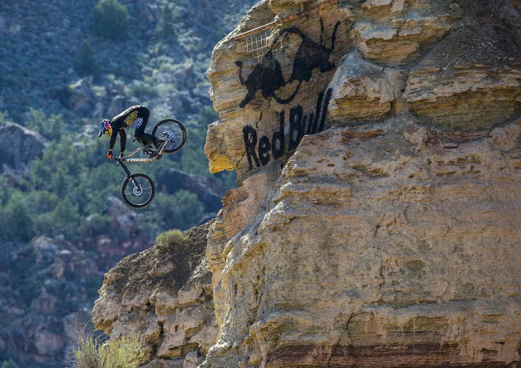 Red Bull Rampage Wallpapers Wallpaper Cave
