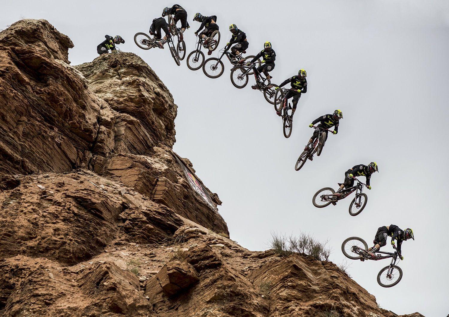 Red Bull Rampage Wallpapers Wallpaper Cave