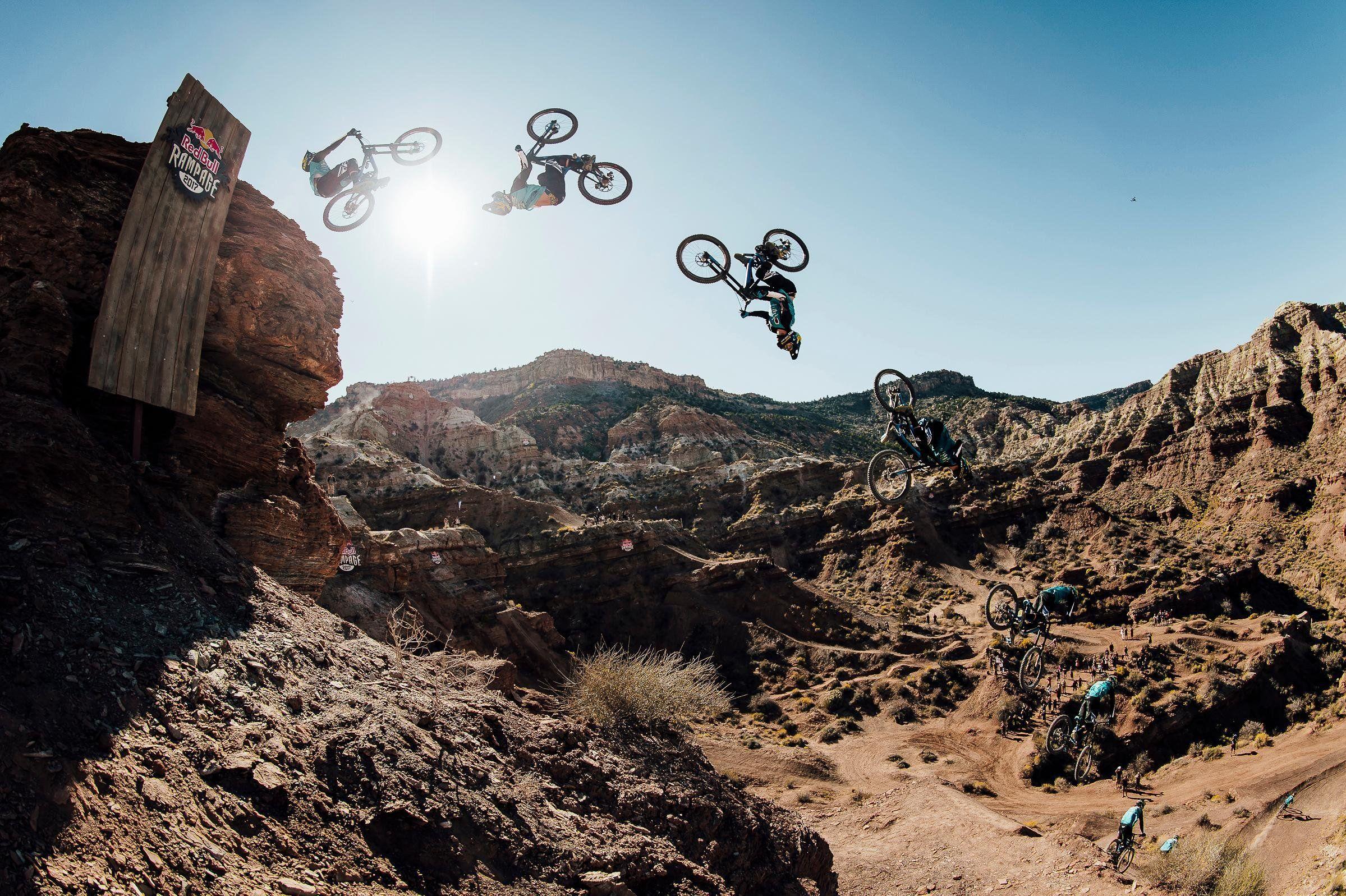 Red Bull Rampage Wallpapers Wallpaper Cave