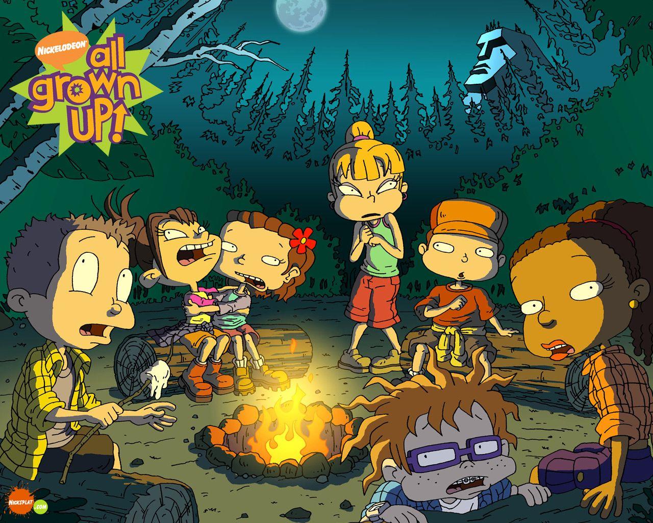 Rugrats HD Wallpapers Wallpaper Cave