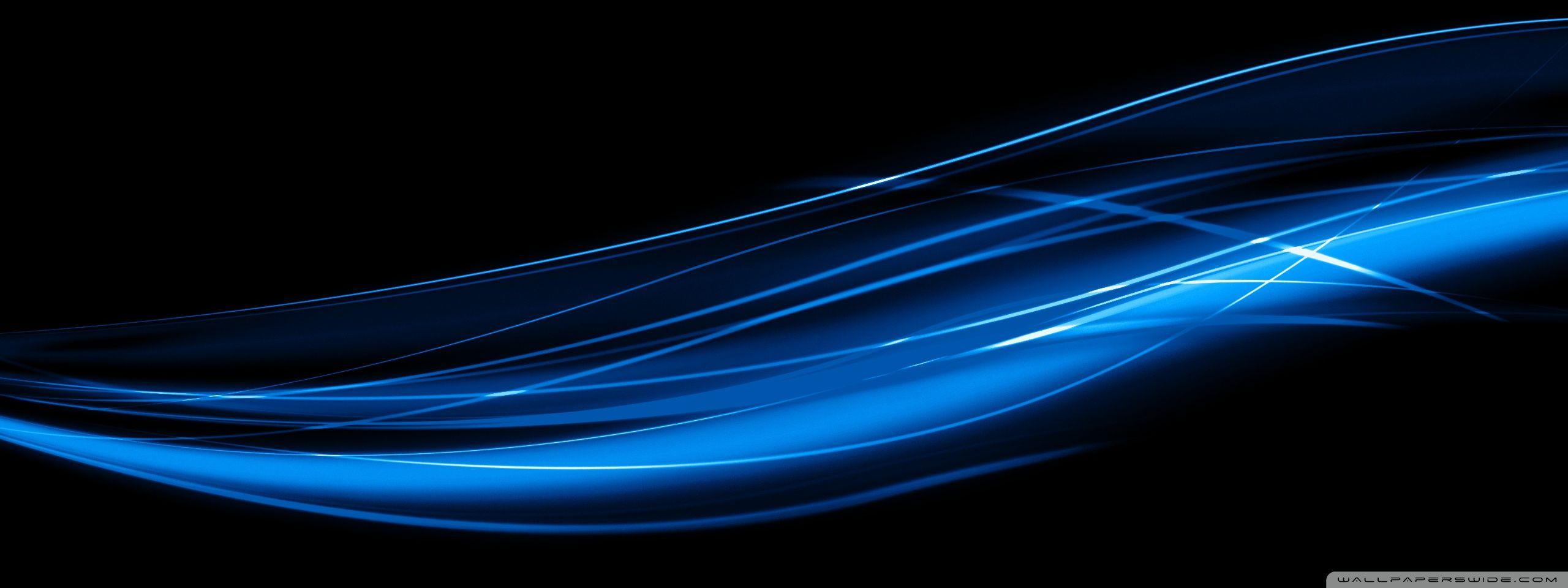 Blue Line Wallpapers Wallpaper Cave