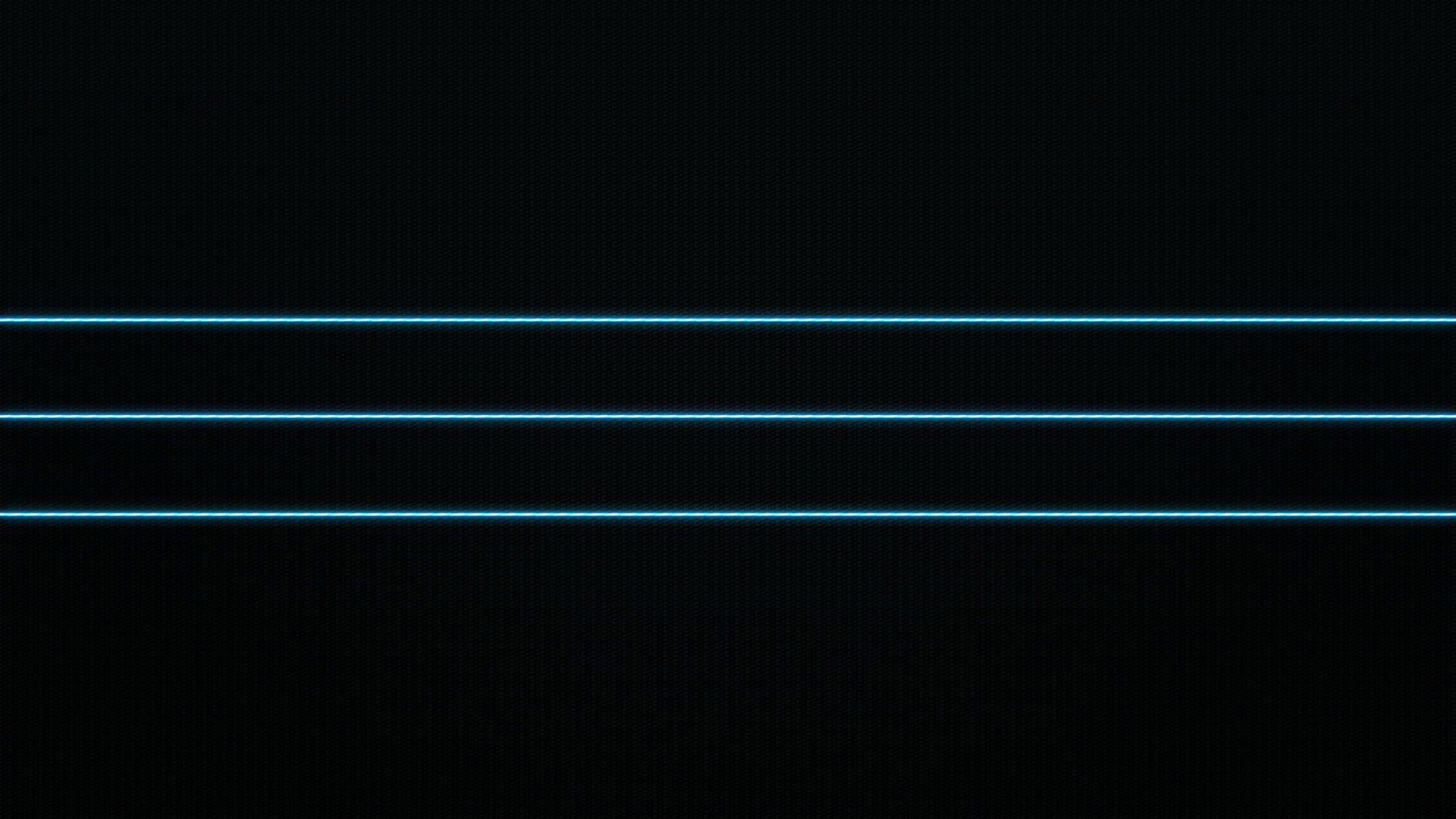 Blue Line Wallpapers Wallpaper Cave