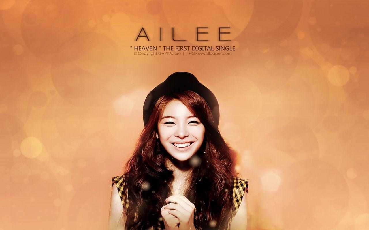 Ailee Wallpapers Wallpaper Cave
