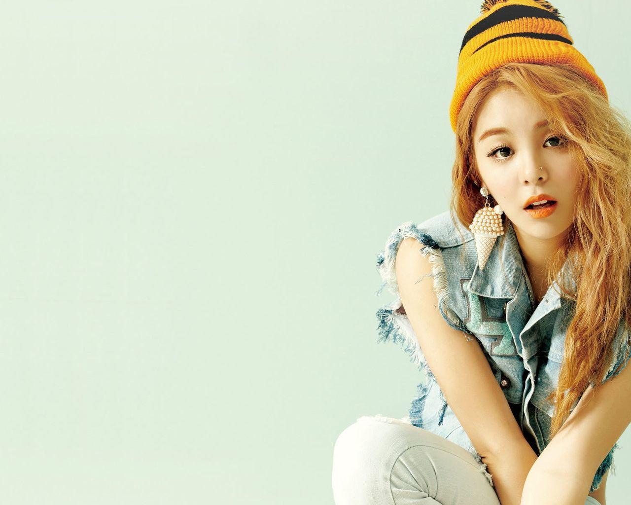 Ailee Wallpapers Wallpaper Cave