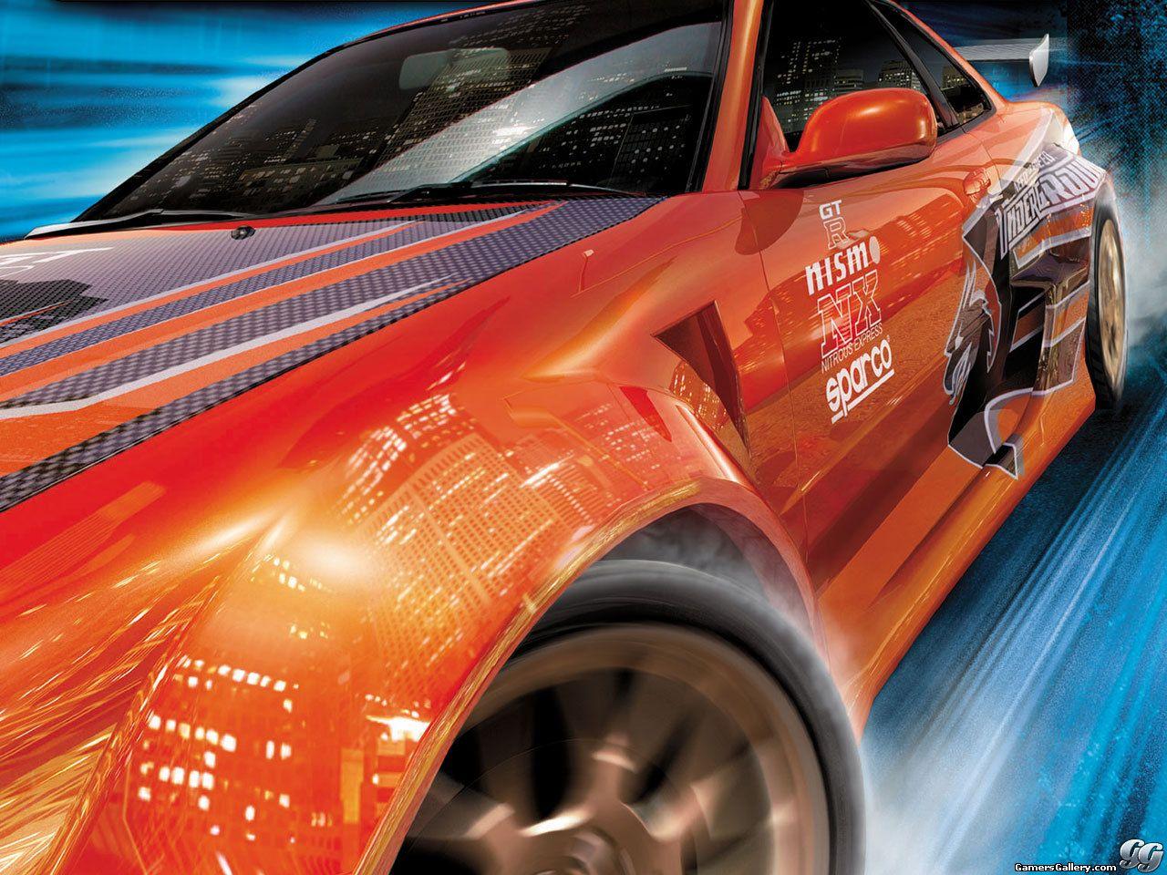 Need For Speed Underground 3 Wallpapers Wallpaper Cave