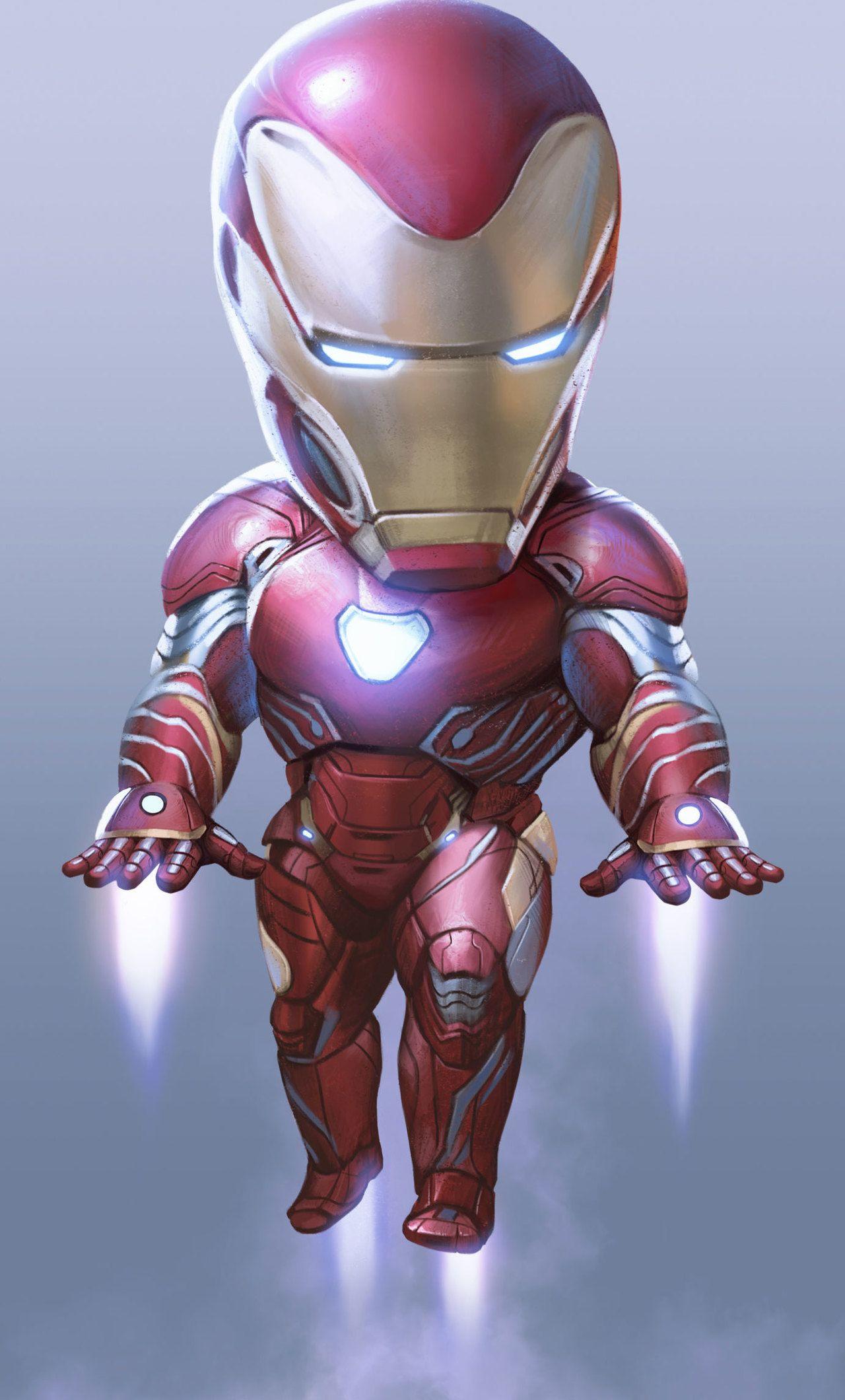 Infinity Iron Man Wallpapers Wallpaper Cave