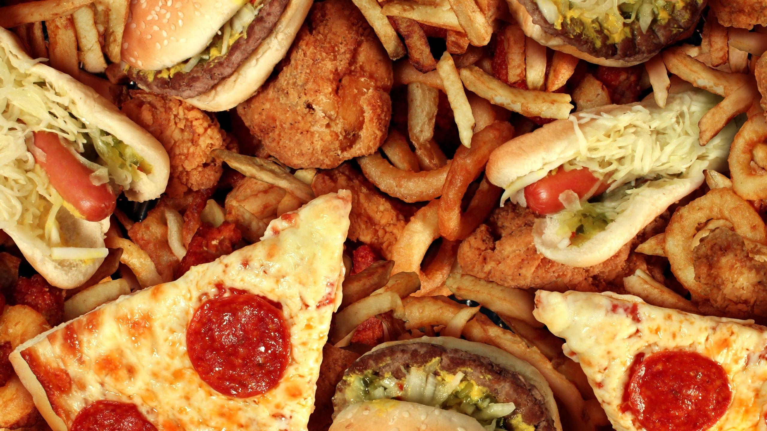 Junk Food Wallpapers Wallpaper Cave