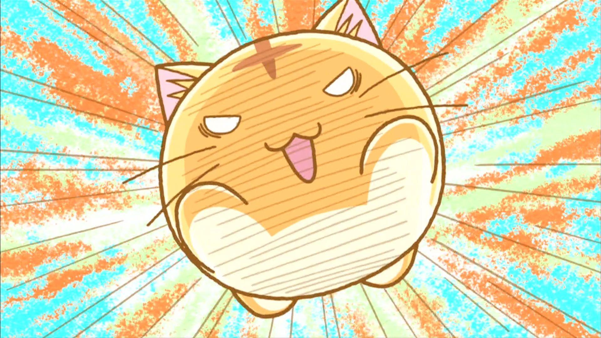 Orange Anime Wallpapers Wallpaper Cave