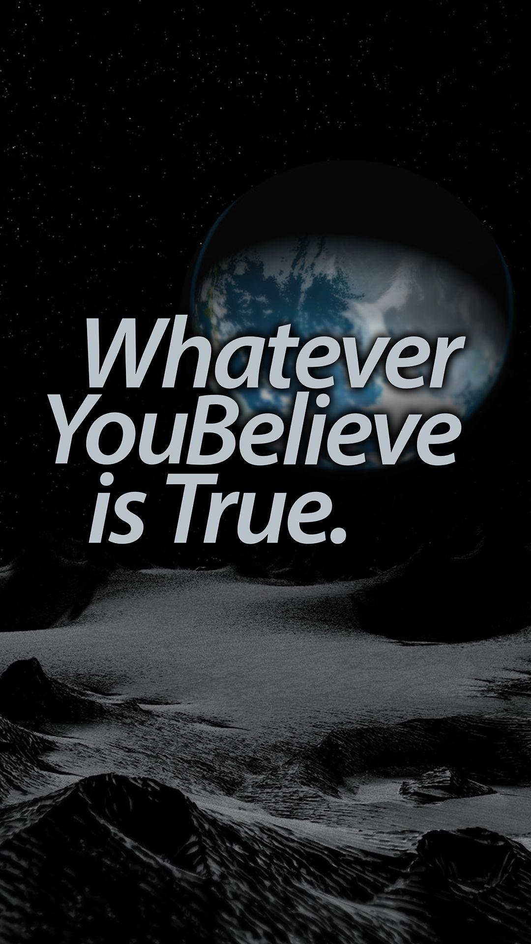 Believe Wallpapers Wallpaper Cave