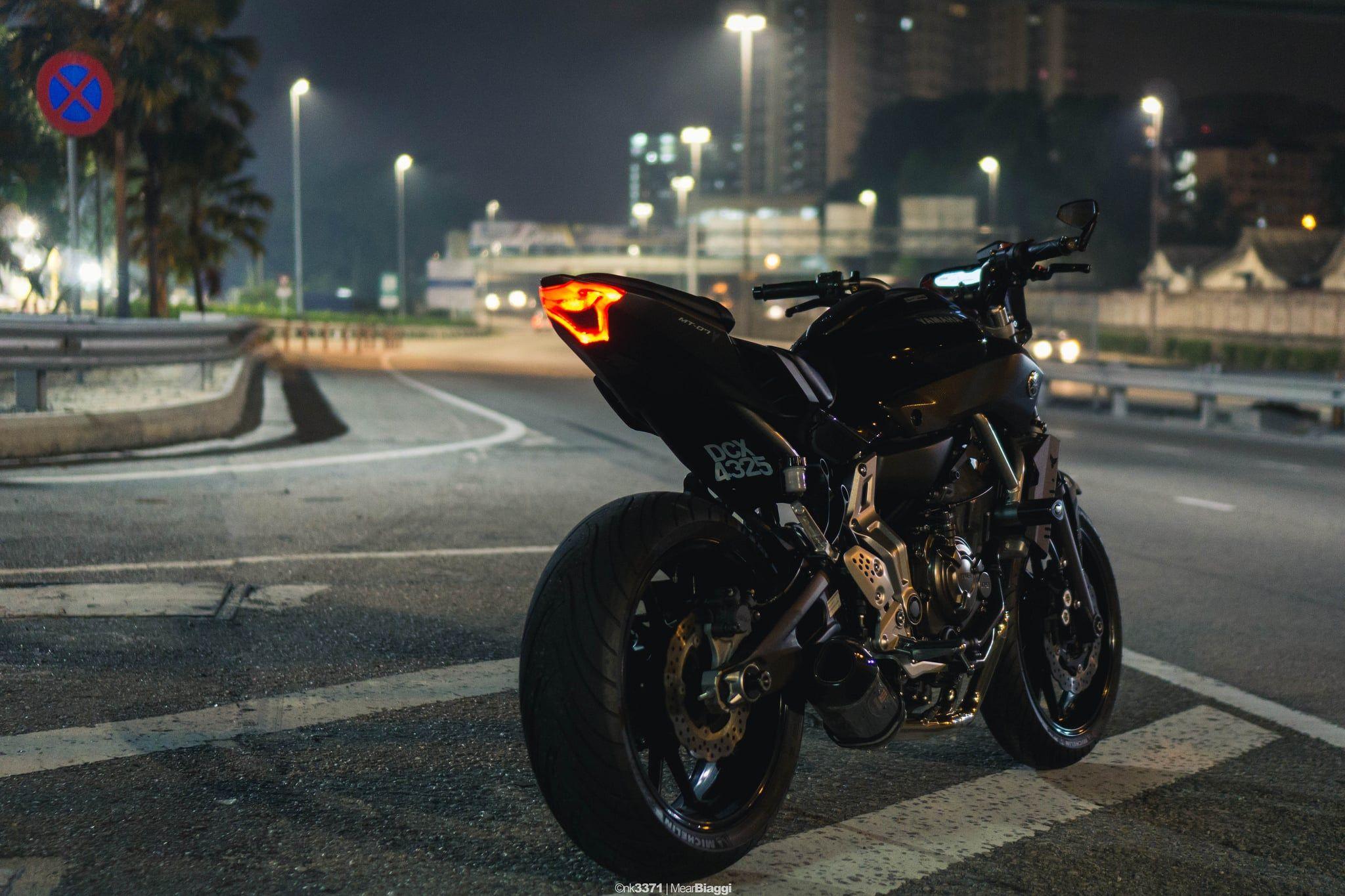 Yamaha MT Wallpapers Wallpaper Cave