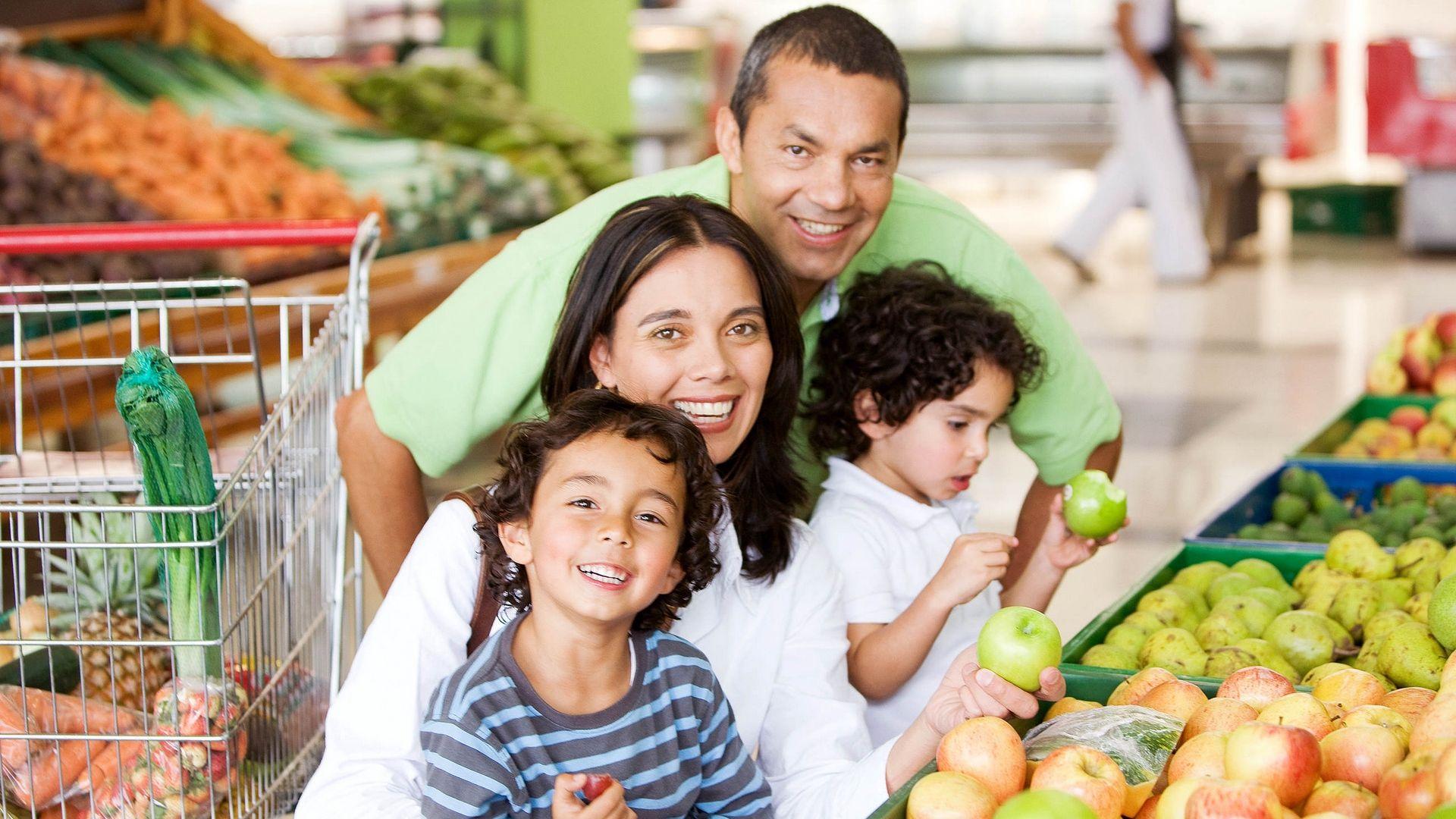 Supermarket Wallpapers Wallpaper Cave