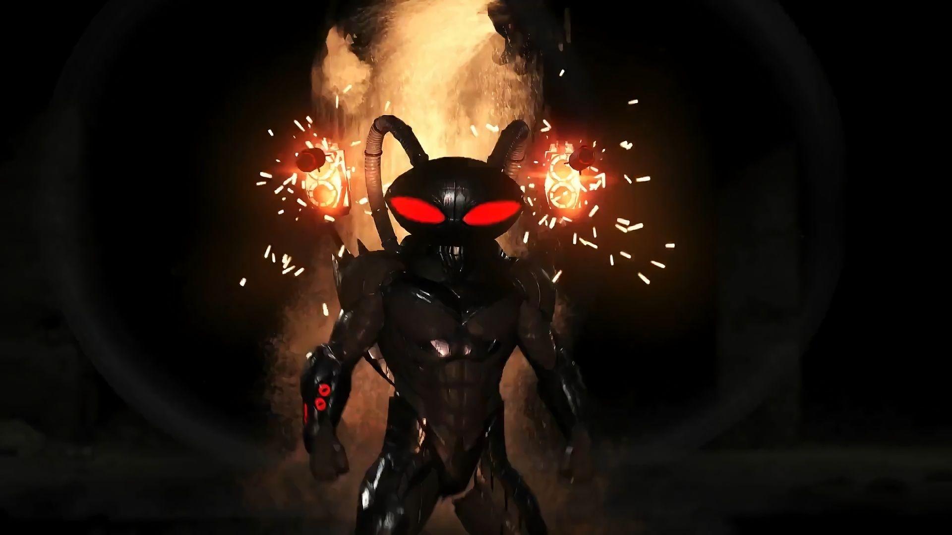 Black Manta Wallpapers Wallpaper Cave