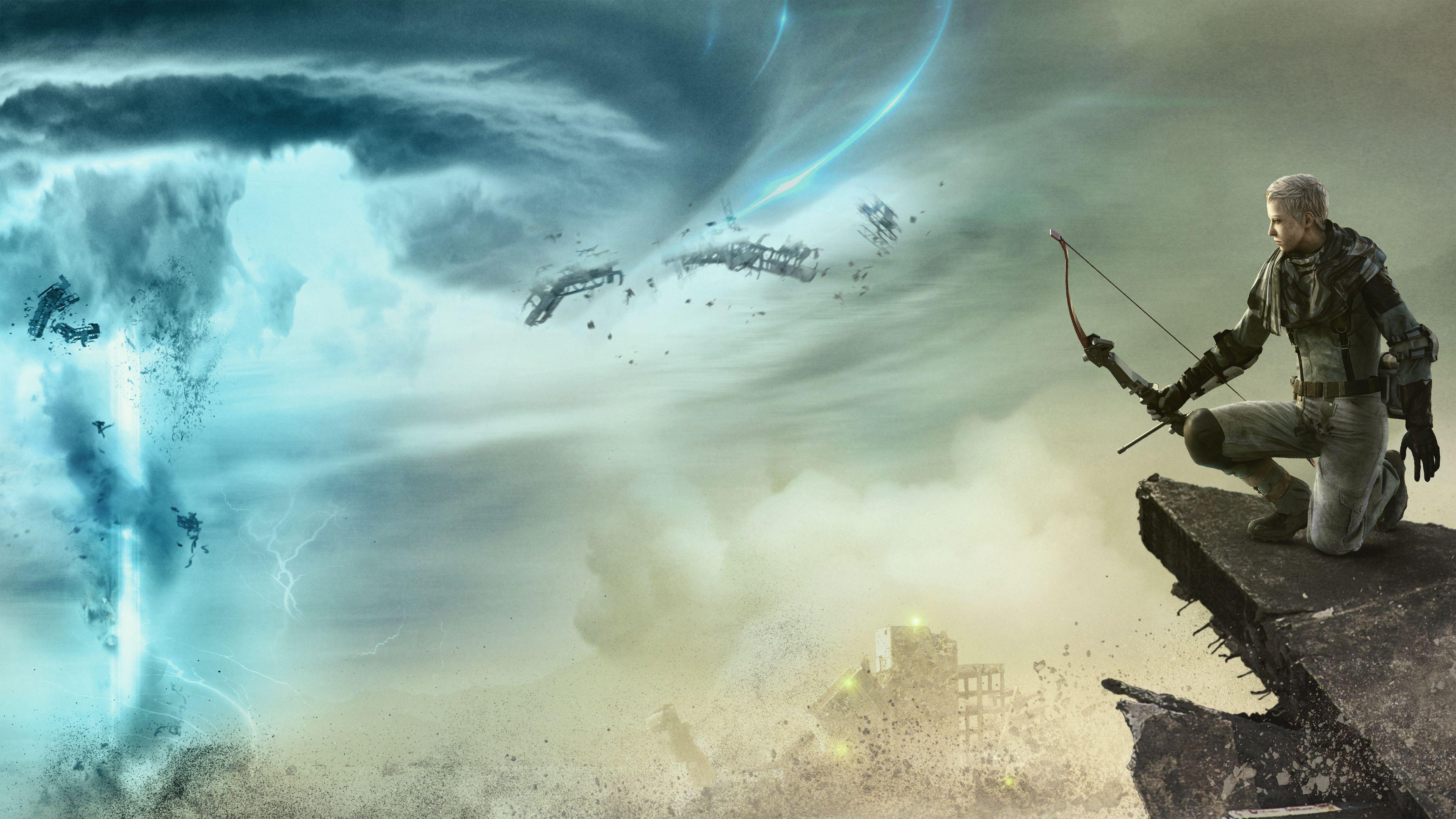 Metal Gear Survive Wallpapers Wallpaper Cave