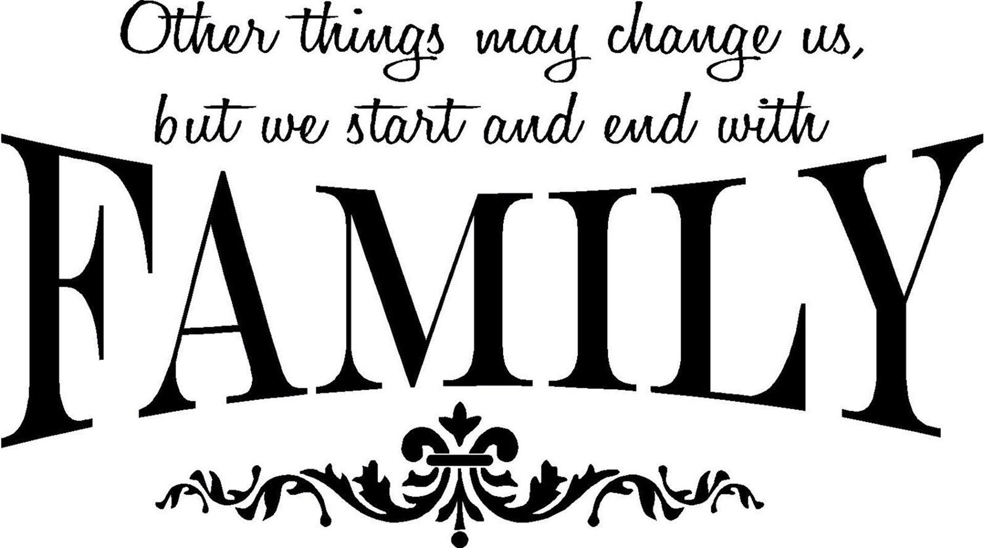 Family Quotes Wallpapers Wallpaper Cave
