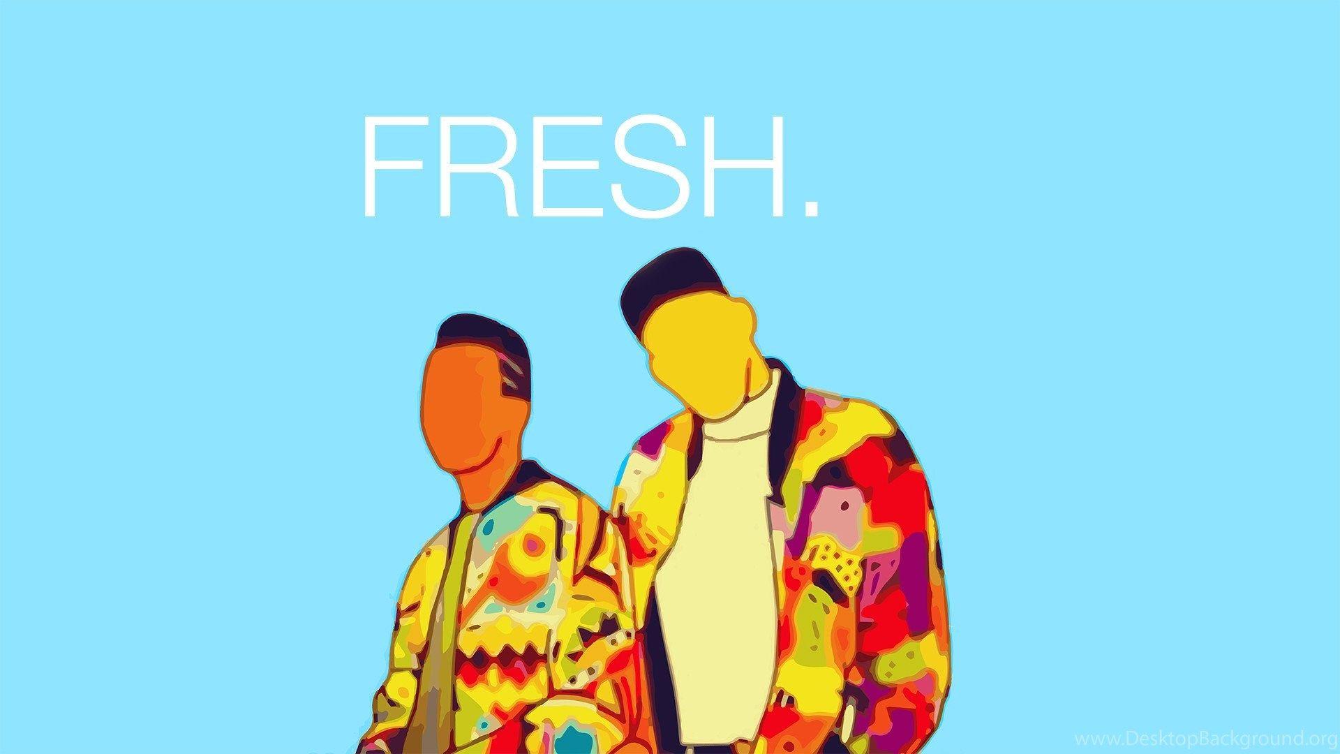 The Fresh Prince Of BelAir Wallpapers Wallpaper Cave
