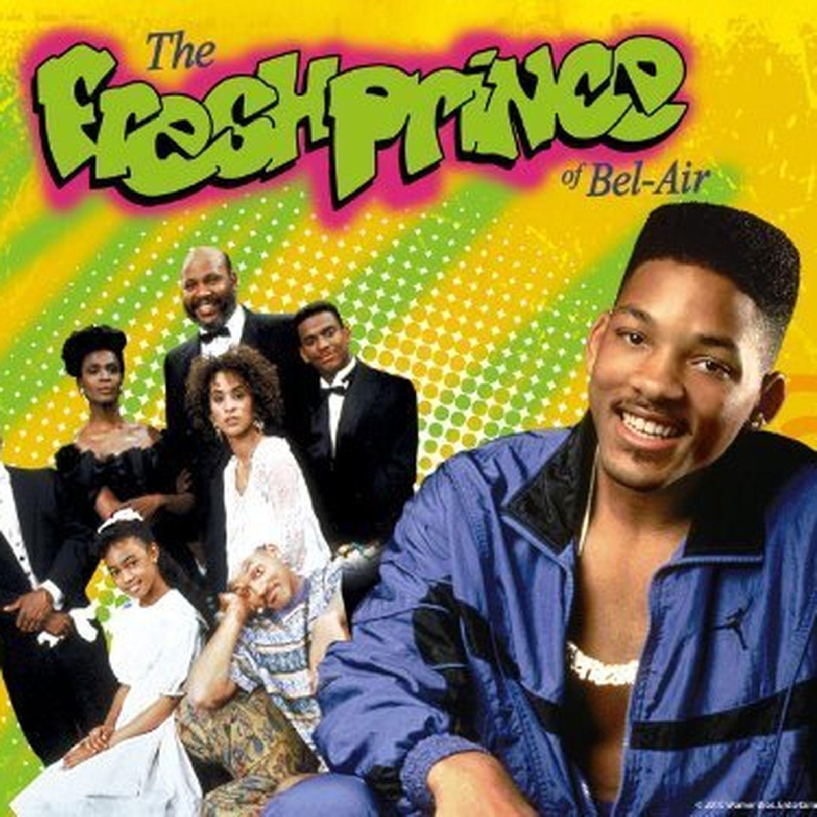 The Fresh Prince Of BelAir Wallpapers Wallpaper Cave