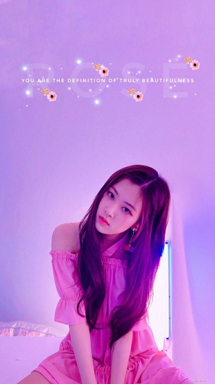 Download Blackpink Wallpaper Hd Rose Blackpink Cute Images Bug 50k