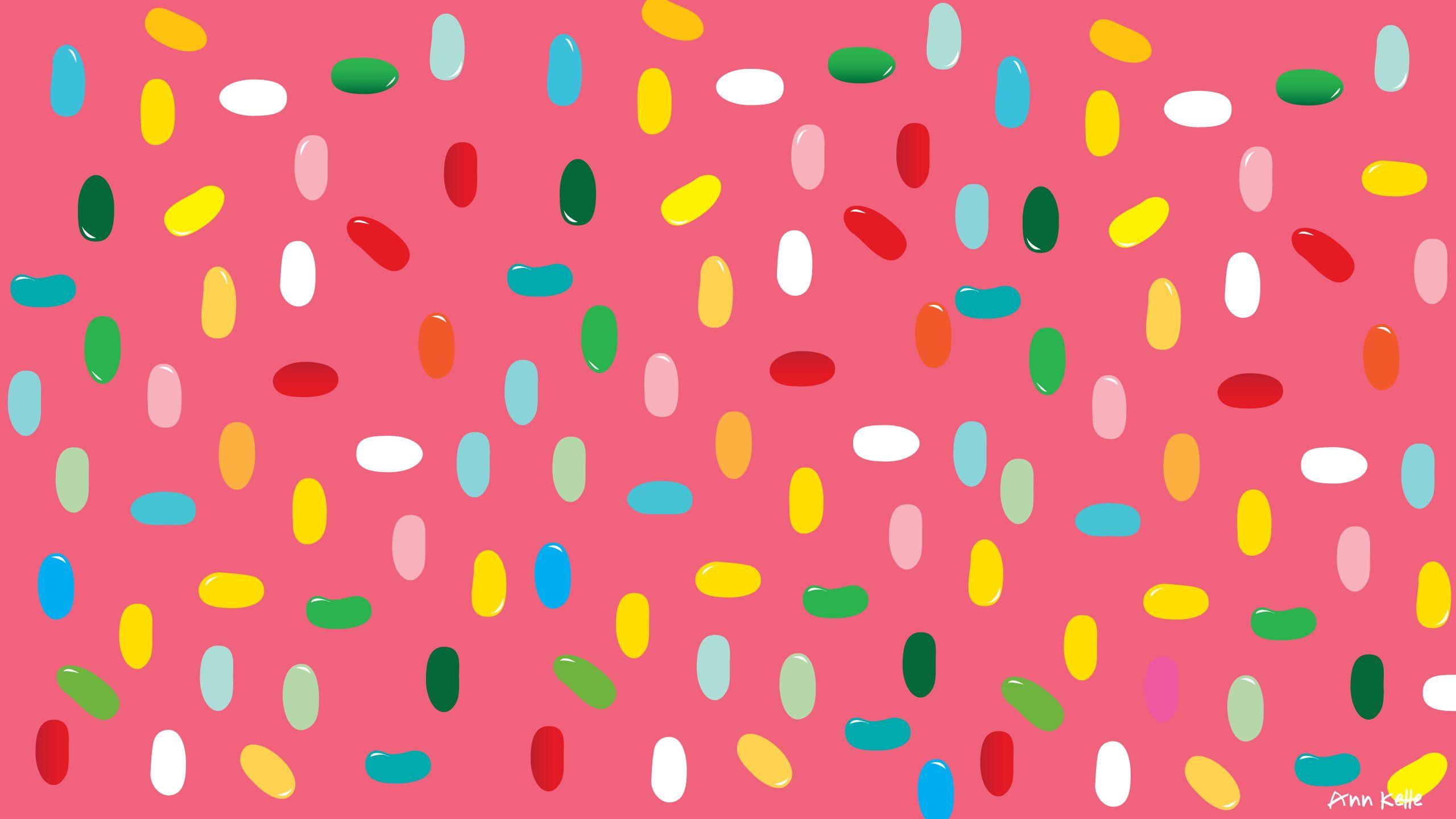 Jelly Beans Wallpapers Wallpaper Cave