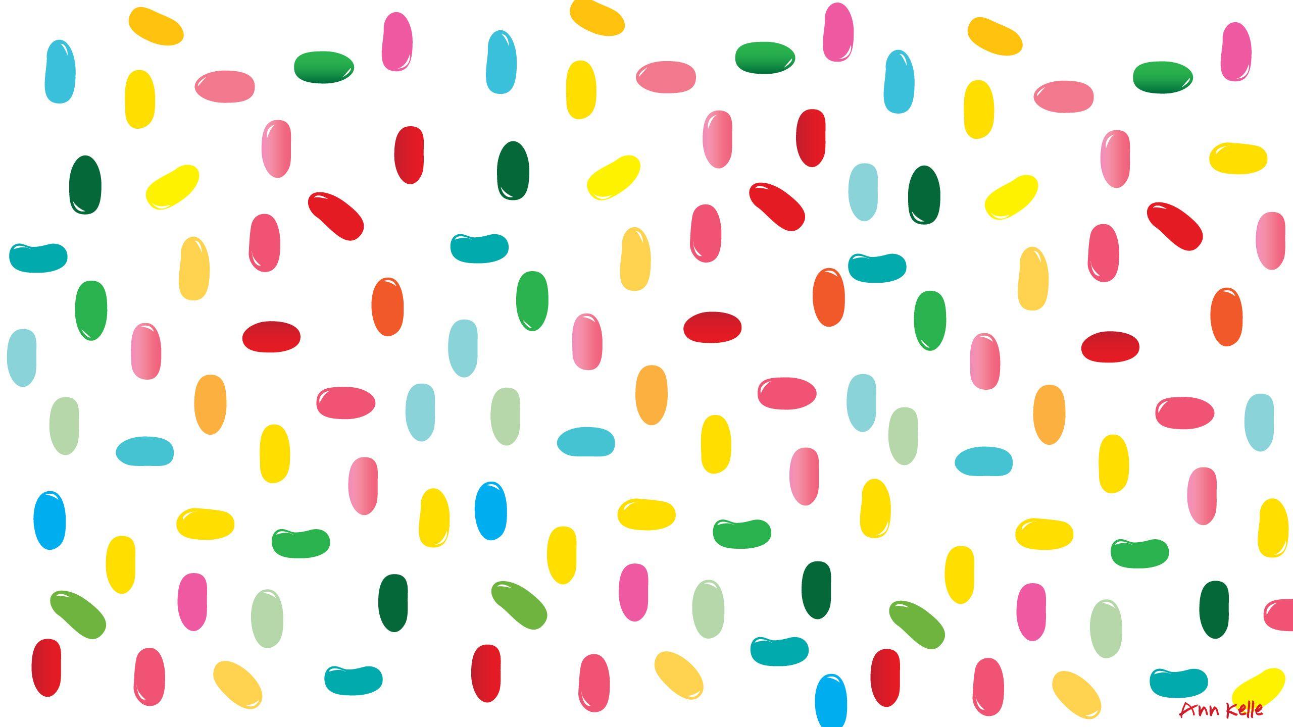 Jelly Beans Wallpapers Wallpaper Cave