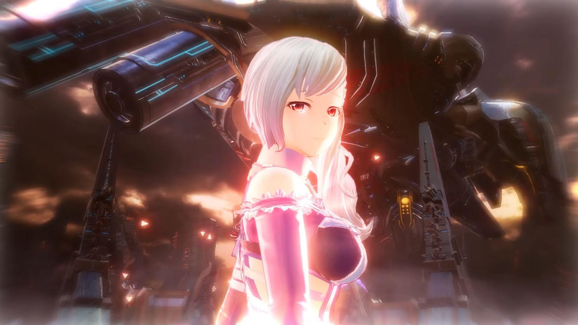 Sword Art Online Fatal Bullet Wallpapers Wallpaper Cave