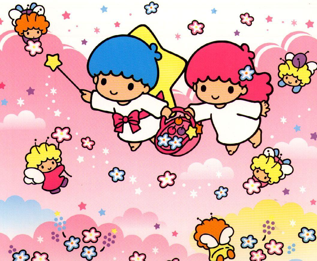 Little Twin Stars Wallpapers Wallpaper Cave