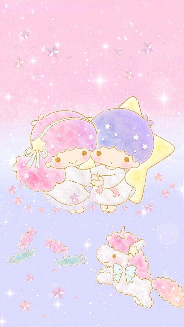 Little Twin Stars Wallpapers Wallpaper Cave
