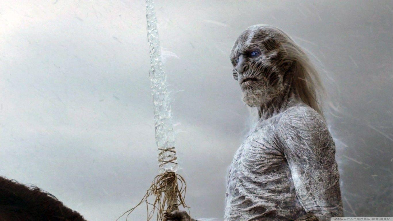 White Walkers Wallpapers Wallpaper Cave