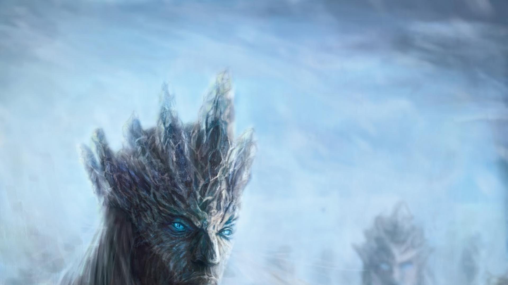 White Walker Wallpapers Wallpaper Cave