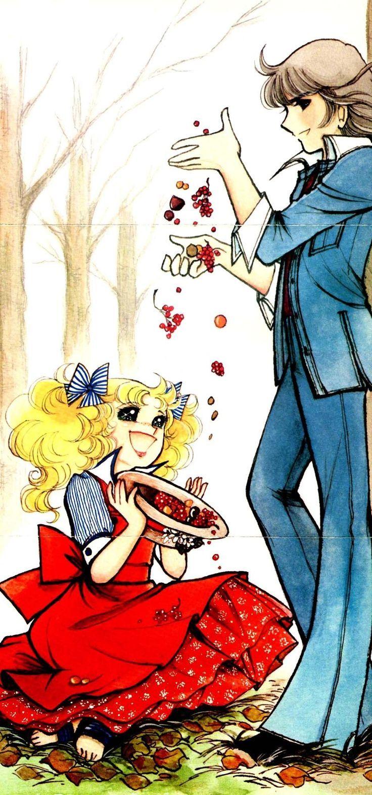 Candy Candy Wallpapers Wallpaper Cave