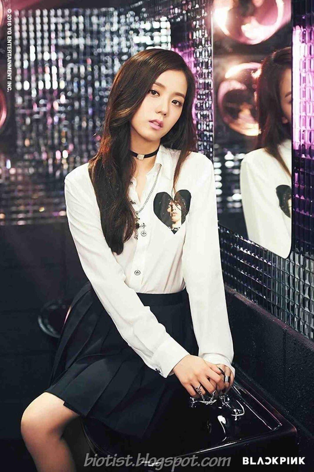 Kim Jisoo Wallpapers Wallpaper Cave