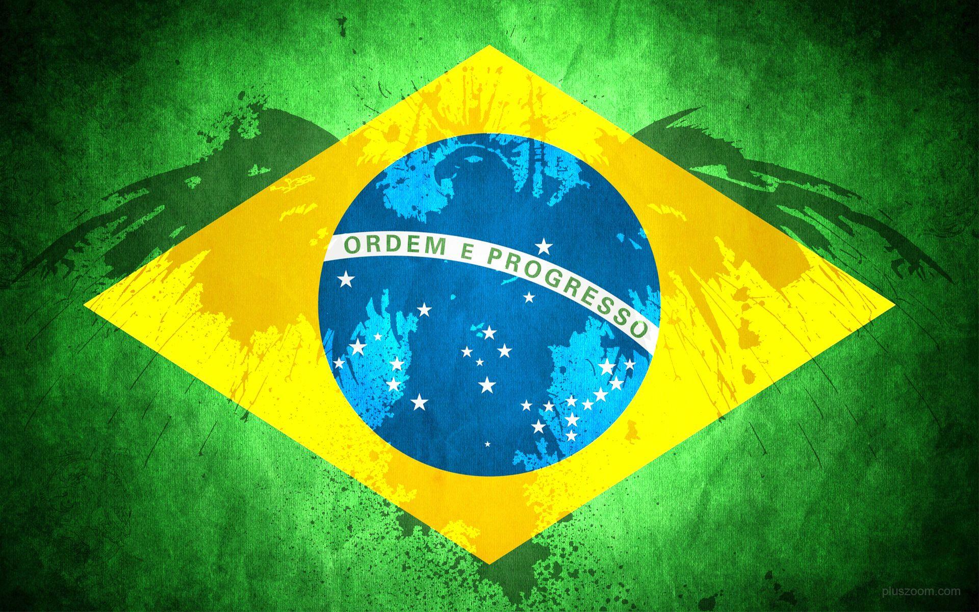 Brazil Flag Wallpapers With Neymar Wallpaper Cave