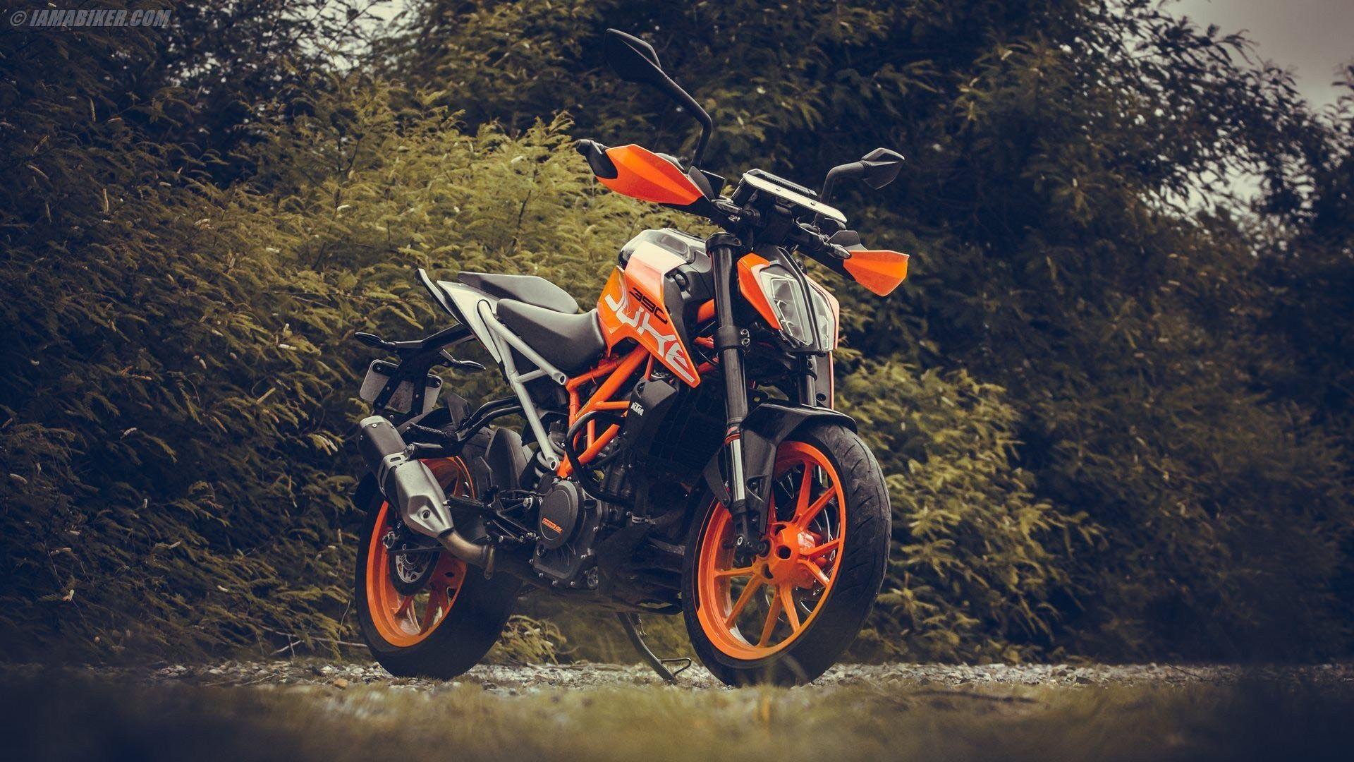 KTM 125 DUKE Wallpapers Wallpaper Cave