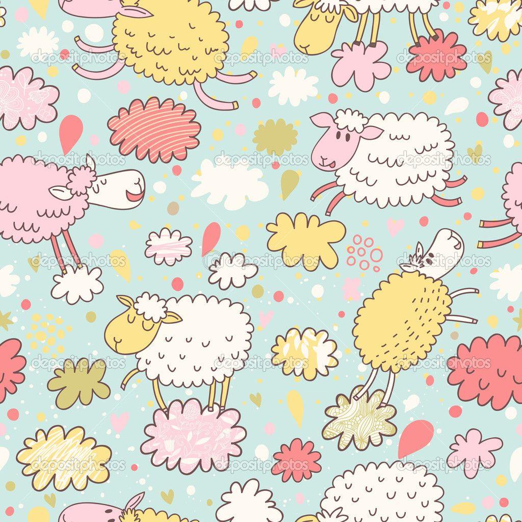 Cute Pattern Desktop Wallpapers Wallpaper Cave