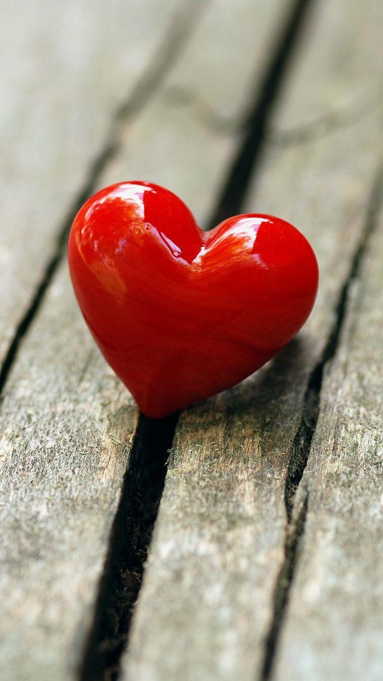 Cute Red Heart Wallpapers Wallpaper Cave