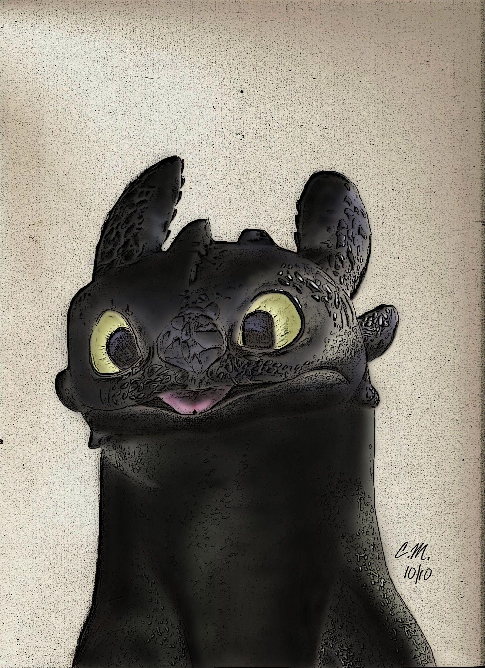 Toothless Iphone Wallpapers Wallpaper Cave