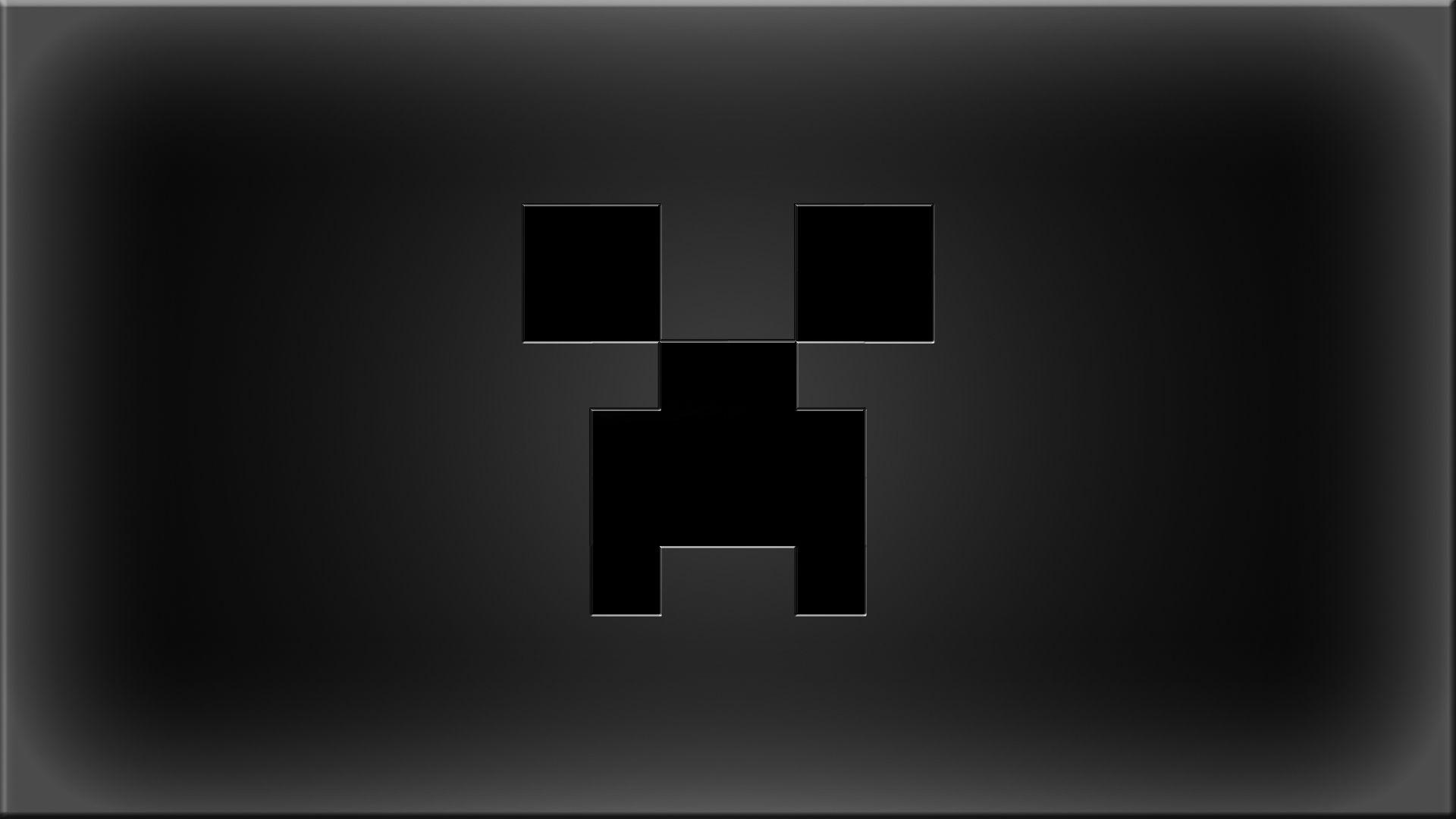 Minecraft With Black Backgrounds Wallpaper Cave