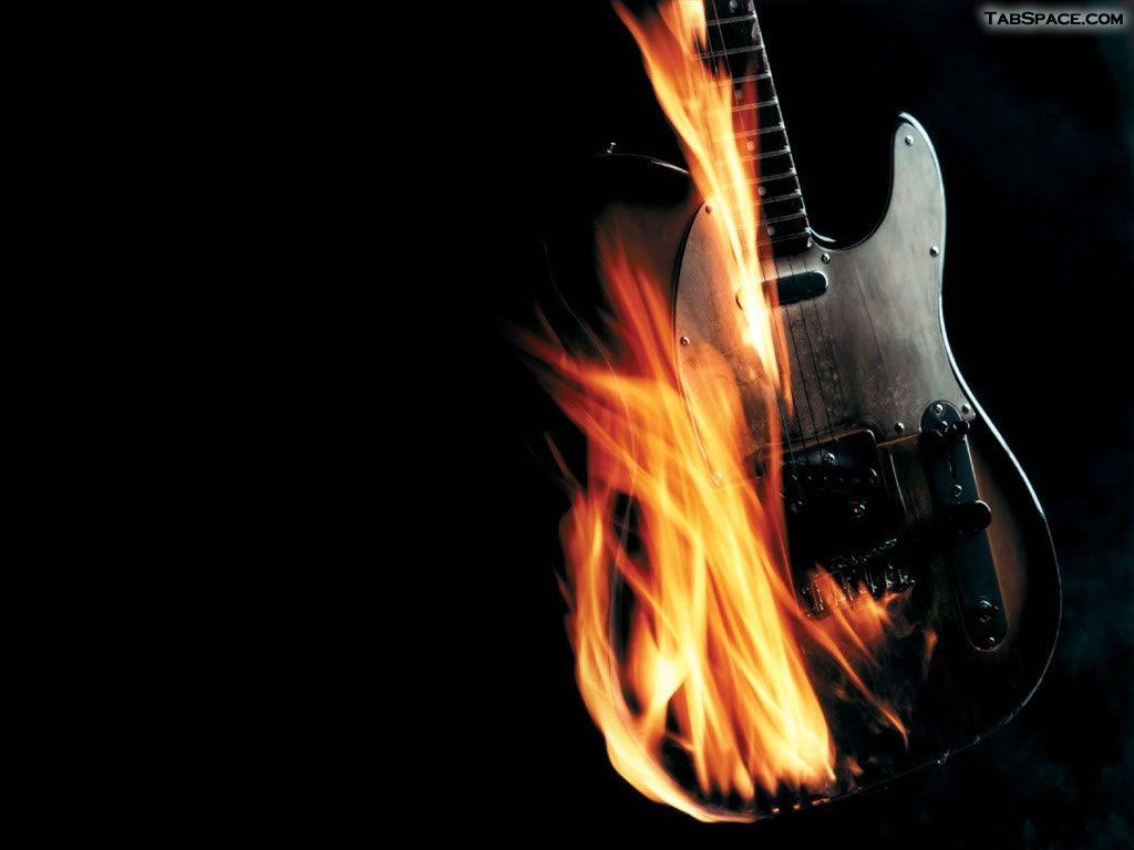 Rock Guitar Wallpapers HD Wallpaper Cave