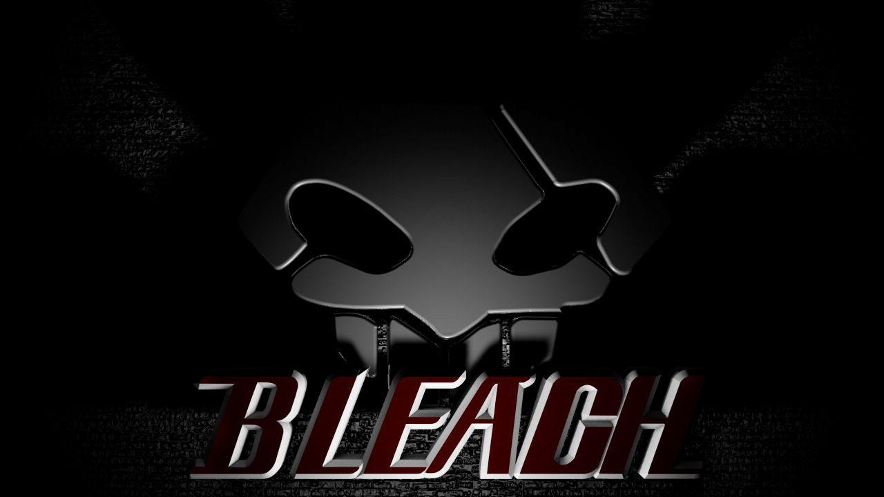 Bleach Logo Wallpapers Wallpaper Cave