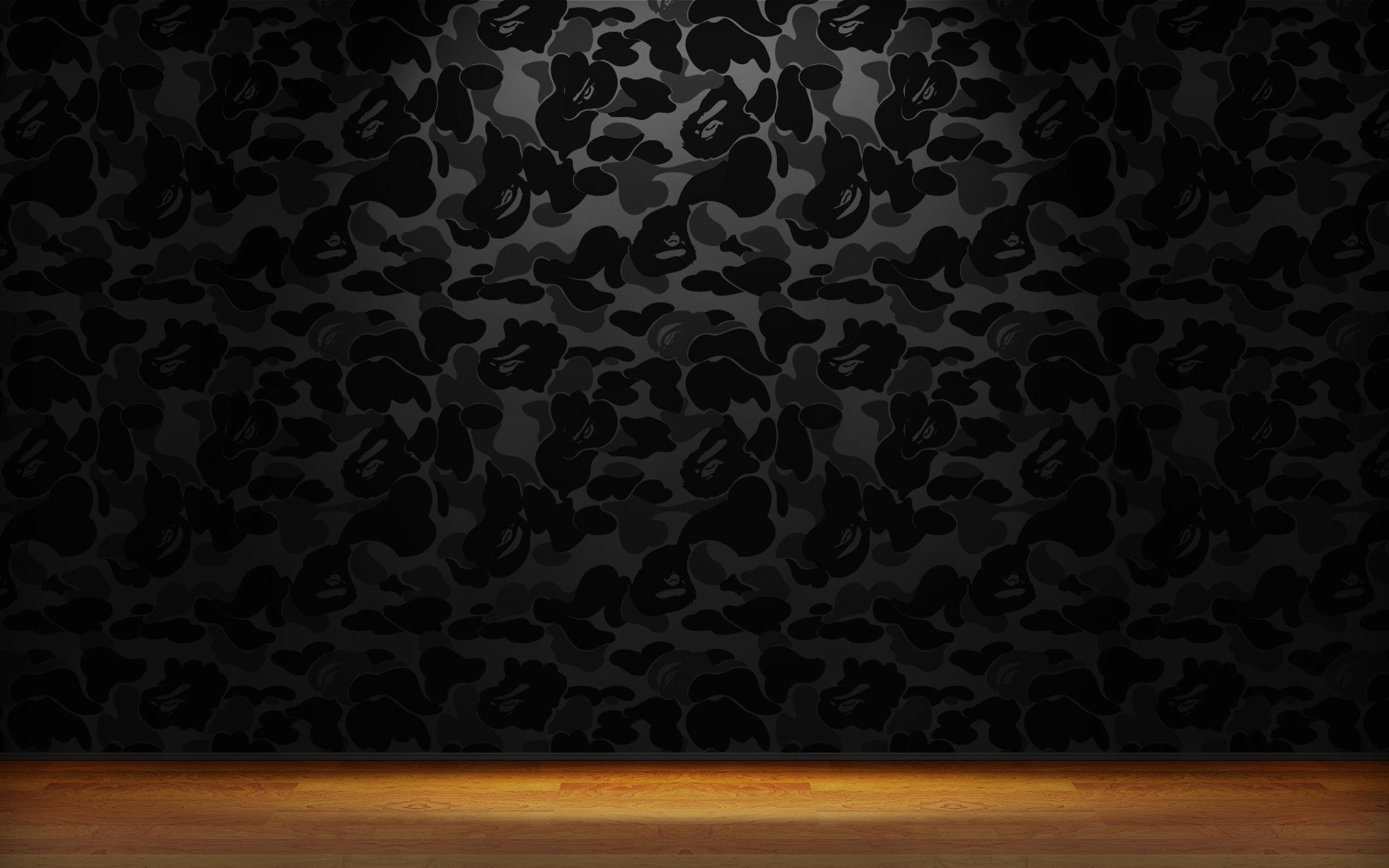 Black Camo Wallpapers Wallpaper Cave