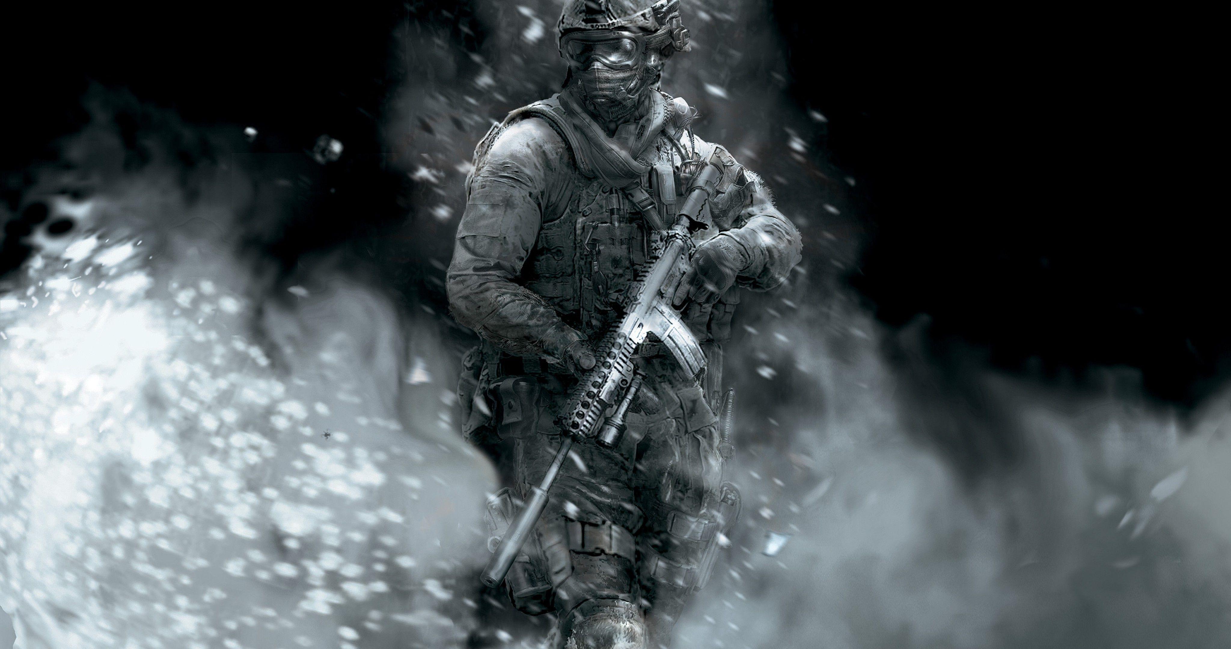 Cool Mw2 Wallpapers Wallpaper Cave
