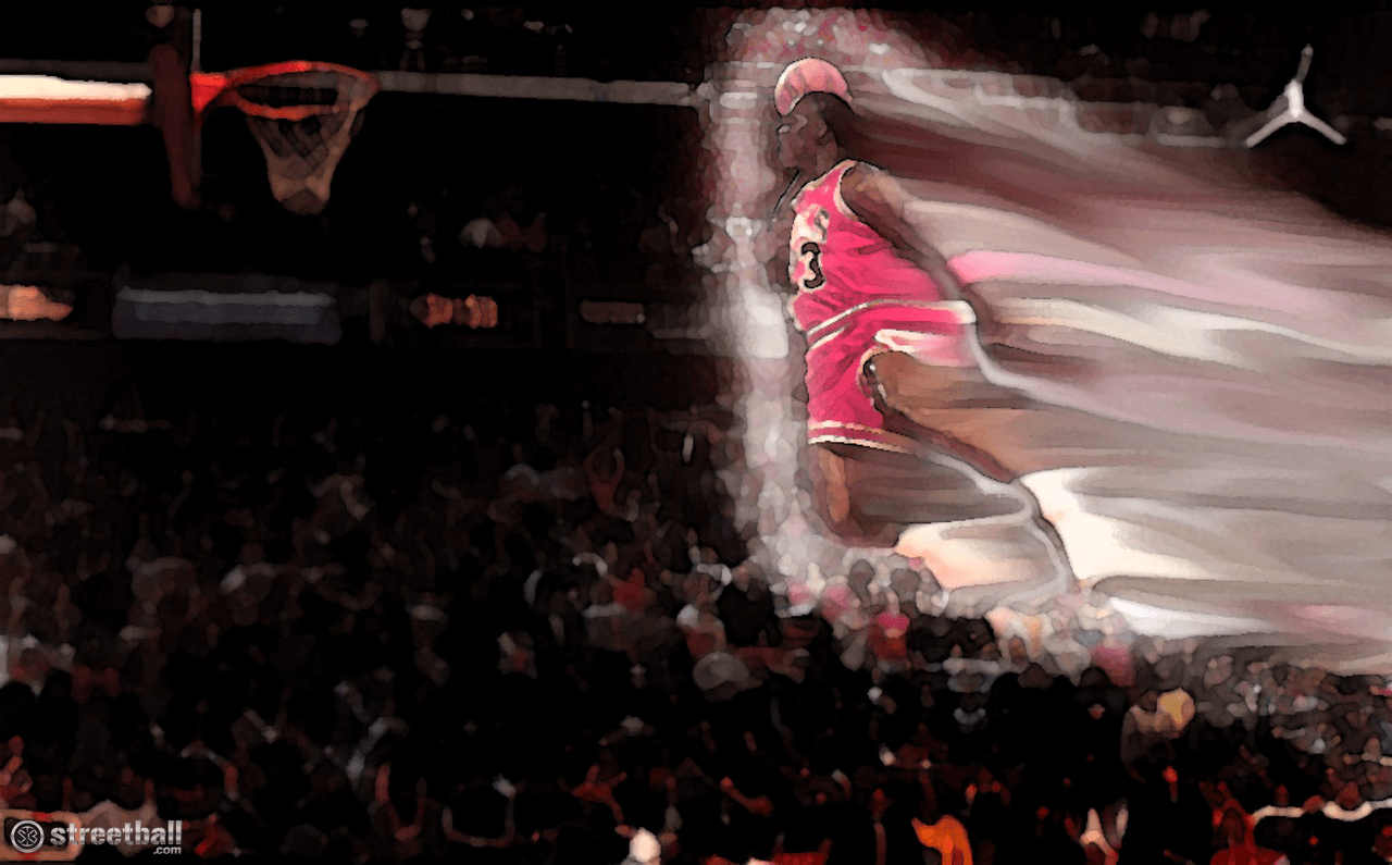 Michael Jordan Wallpapers Free Throw Dunk Wallpaper Cave