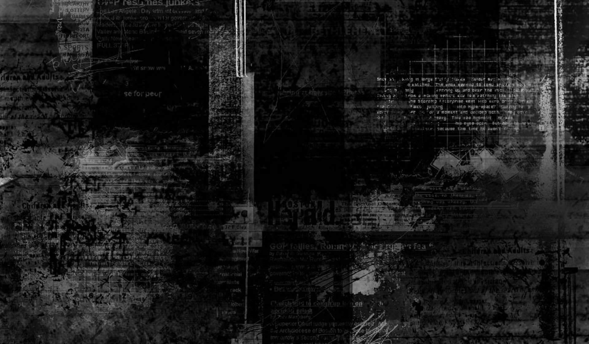 Abstract Wallpapers Black And White Wallpaper Cave