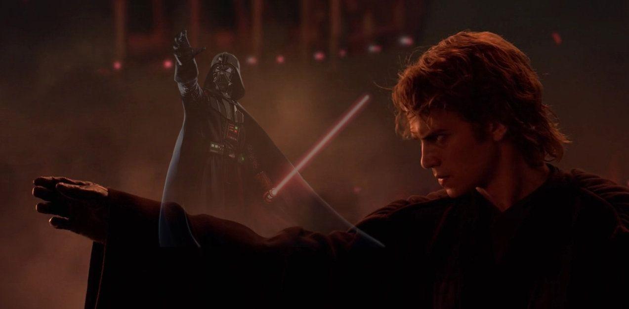 Anakin Skywalker Darth Vader Wallpapers Wallpaper Cave