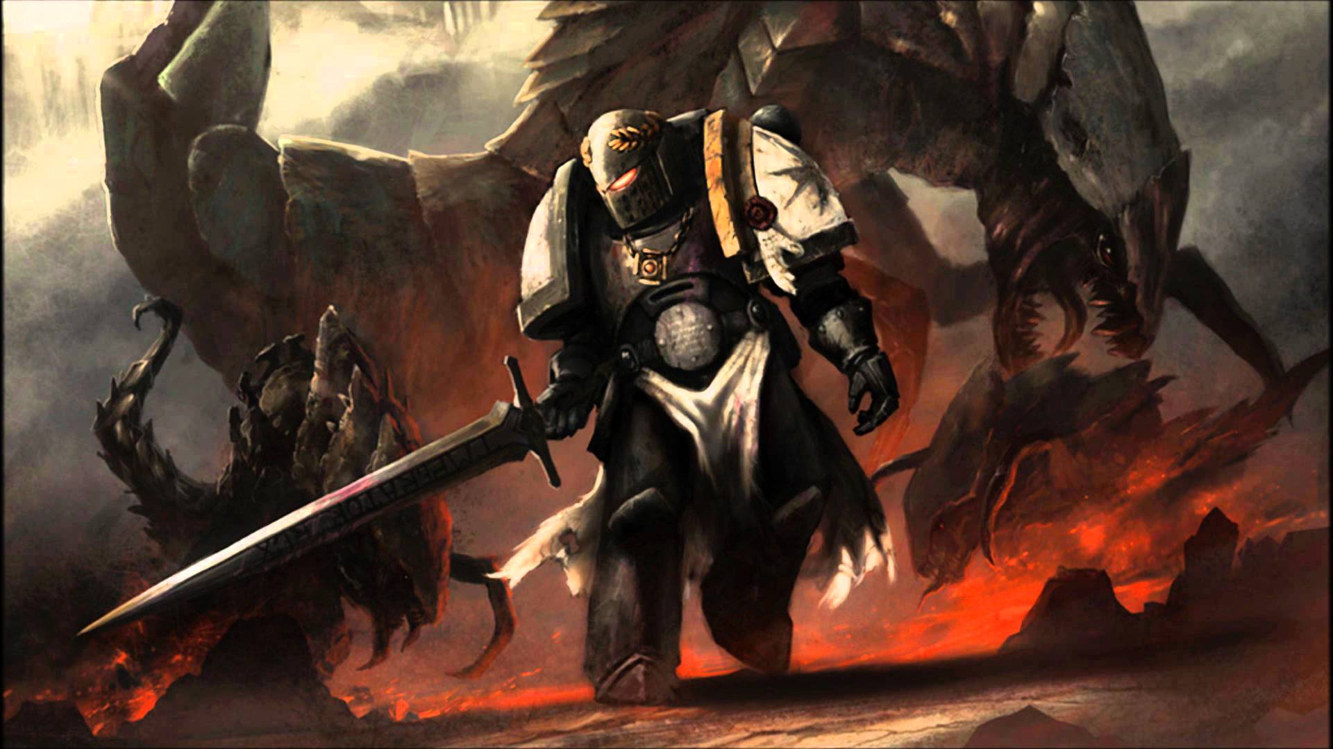 Black Templar Wallpapers Wallpaper Cave