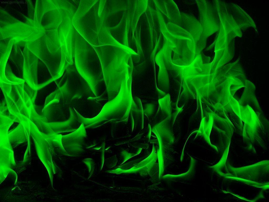 Green Smoke Wallpapers Wallpaper Cave