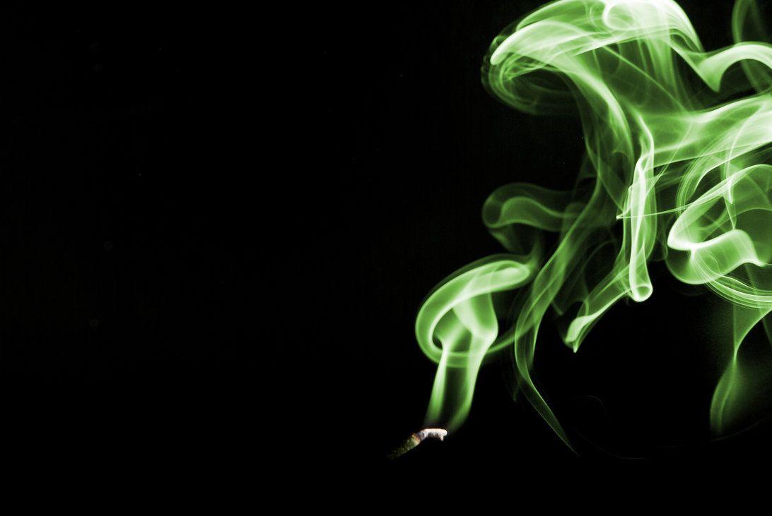 Green Smoke Wallpapers Wallpaper Cave