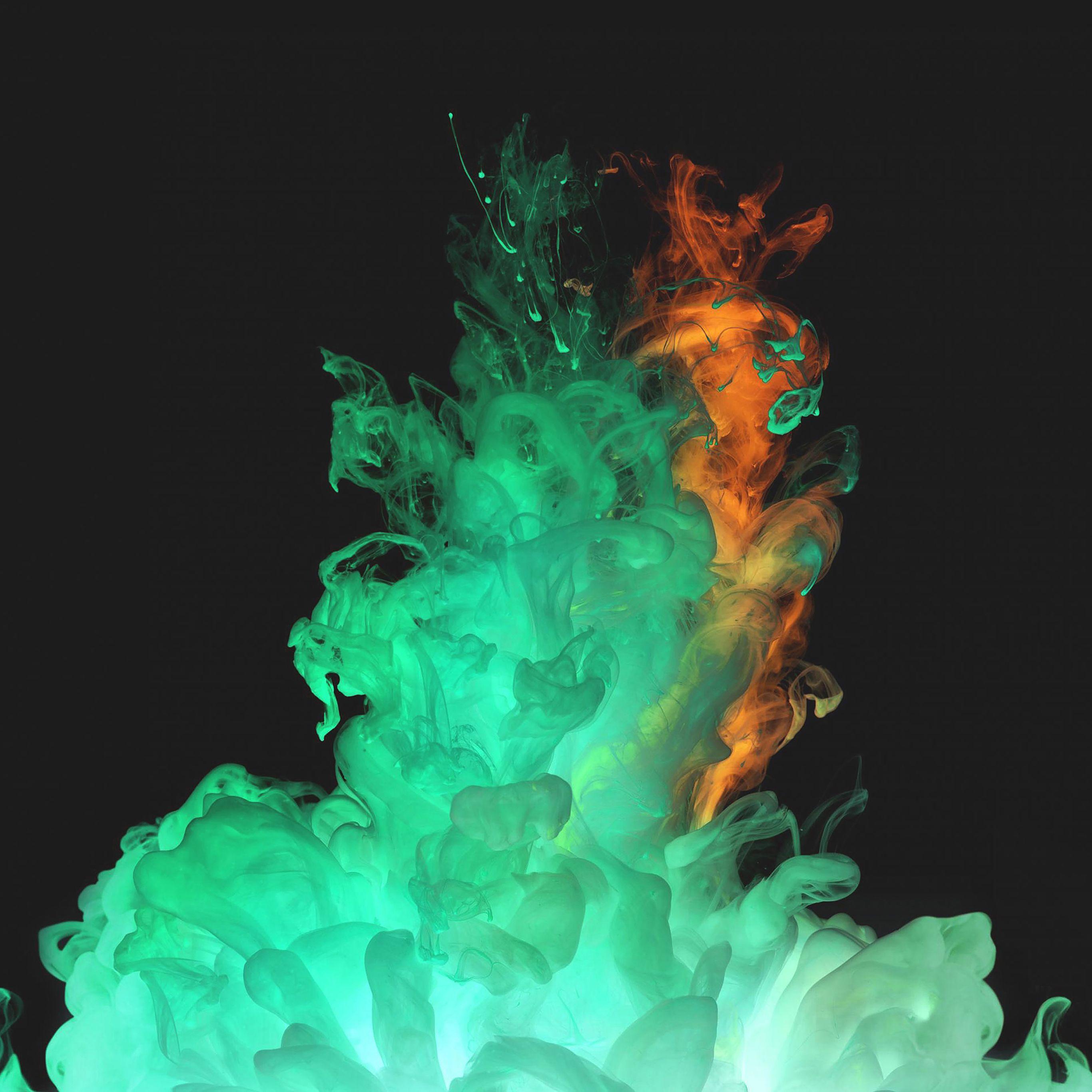 Green Smoke Wallpapers Wallpaper Cave