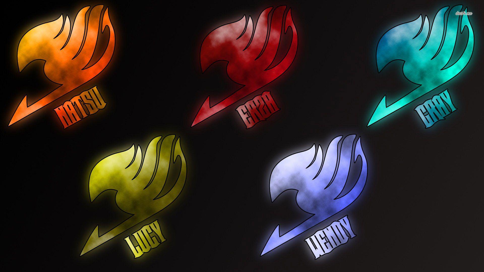 Fairy Tail Sign Wallpapers Wallpaper Cave